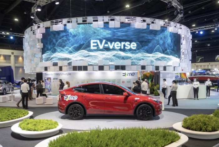 PTT ready to walk away from EV venture