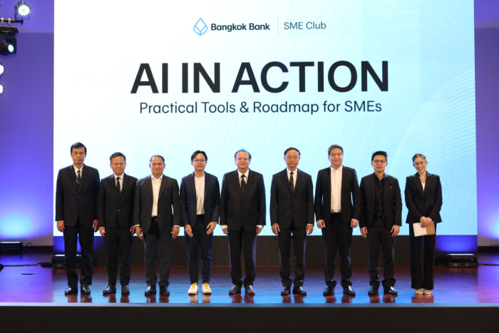 Bangkok Bank Empowers SMEs with Practical AI Roadmaps