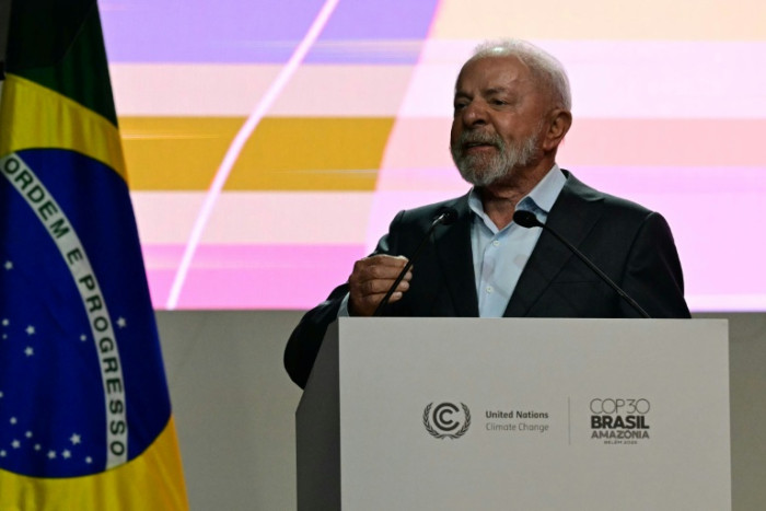 Brazil's Lula hunts for deal at Amazon climate summit - Bangkok Post by Bangkok Post Public Company Limited