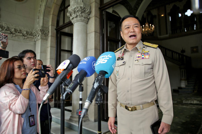 Premier plays down candidate rumours - Bangkok Post by Bangkok Post Public Company Limited, Mongkol Bangprapa