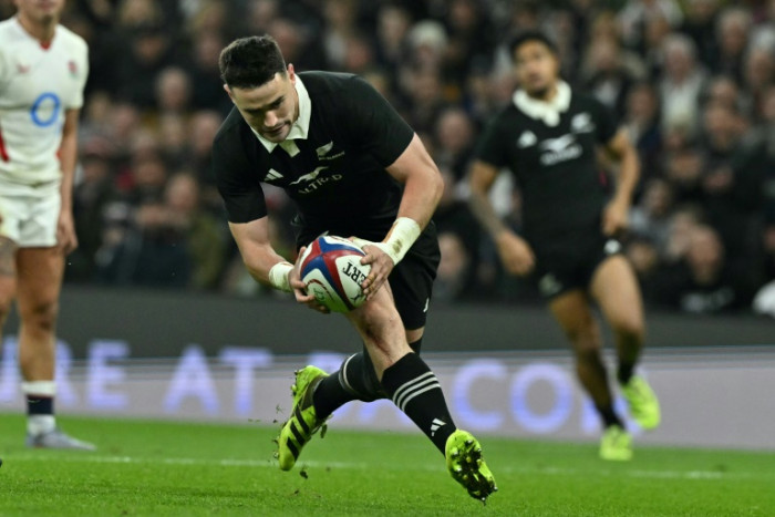All Blacks bid to bounce back for season-ender against struggling Wales