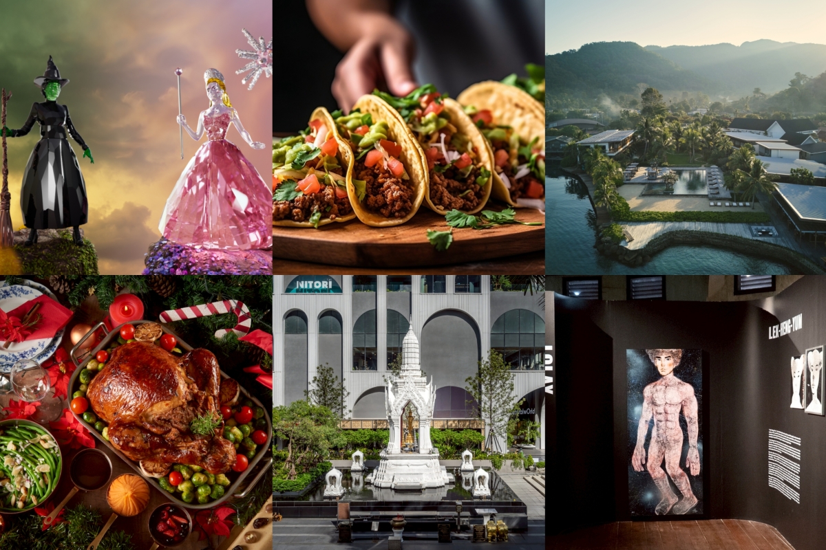 Guru's Weekly Buzz: Nov 21-27