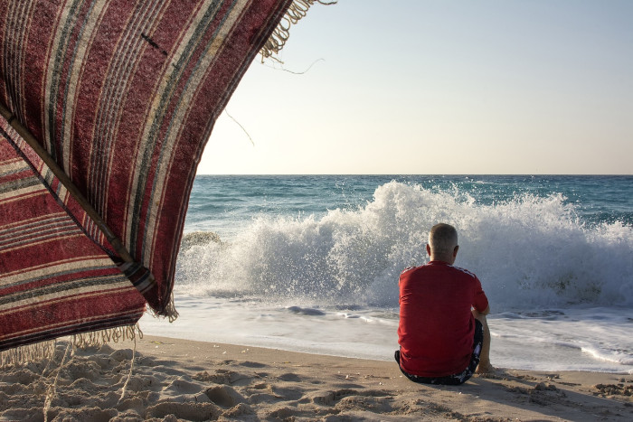 The art of letting things be