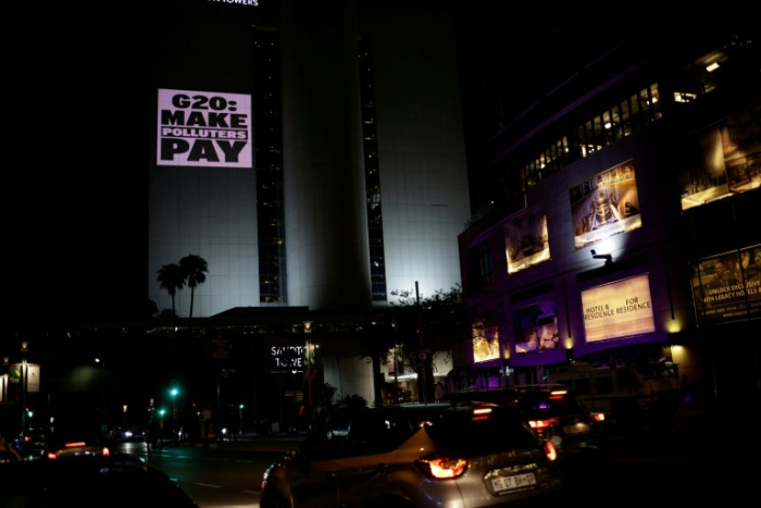 S.Africa G20 declaration highlights: minerals, debt, climate