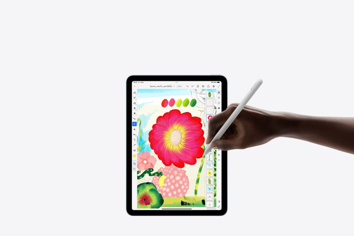 Apple offers M3 iPad Air refurbished models with 15% discount - Bangkok Post by Bangkok Post Public Company Limited, Puriward Sinthopnumchai