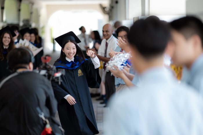 DBS Welcoming Second Cohort of Pandejpong Awards Scholar's — Commitment to Excellence