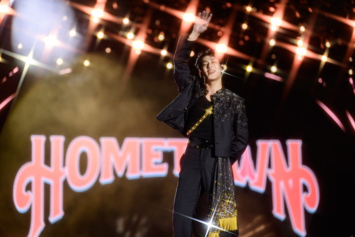 BamBam concerts blasted by neighbours for excessive noise