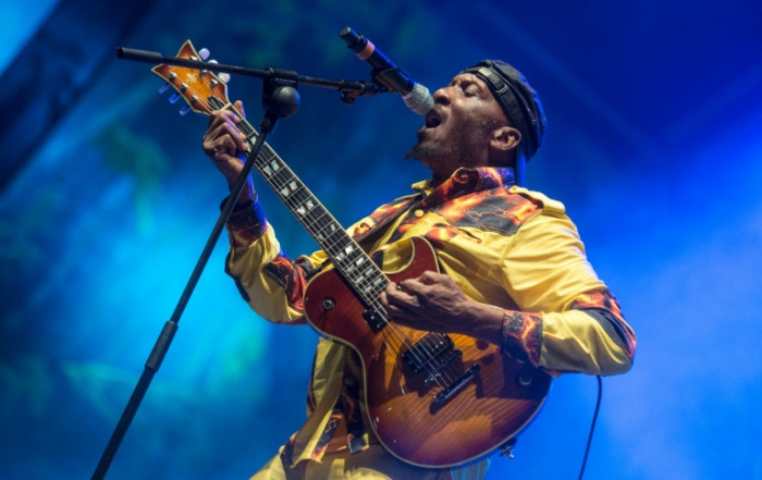 Reggae icon and 'cultural giant' Jimmy Cliff dead at 81