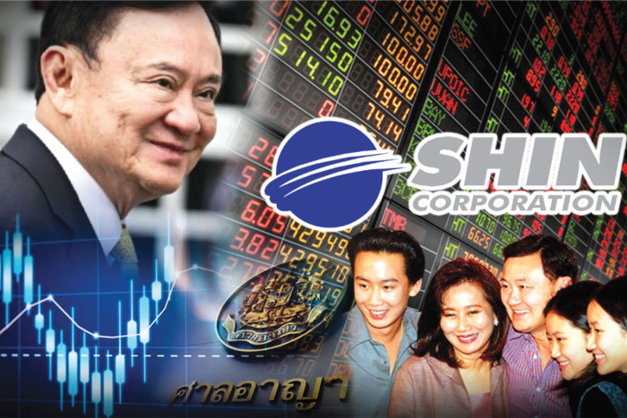 Agencies refine probe of Thaksin's assets