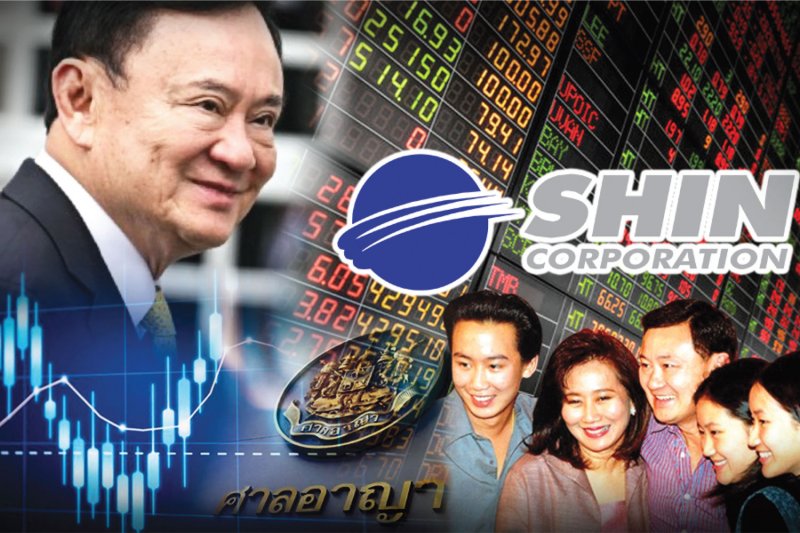 หน่วยงานปรับแต่งการสอบสวนทรัพย์สินของทักษิณ