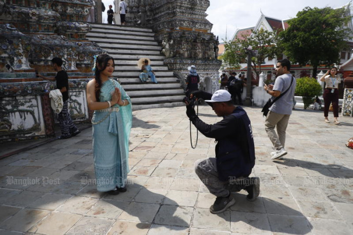 Foreign tourist arrivals down 7.18%