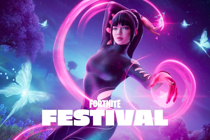 Lisa joins Fortnite Festival as Season 12 headliner