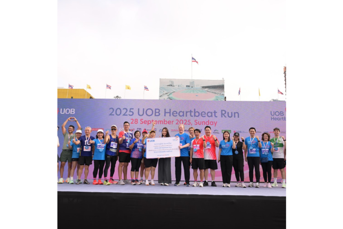 UOB Heartbeat Run Powers Digital Learning Nationwide