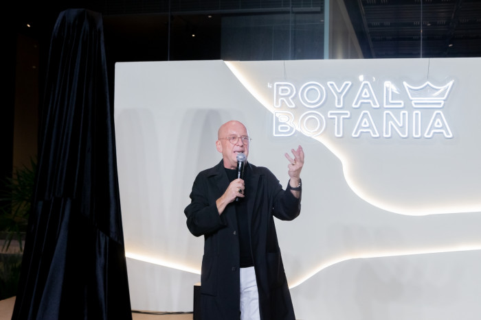 Royal Botania Debuts Luxe Outdoor Living in Thailand