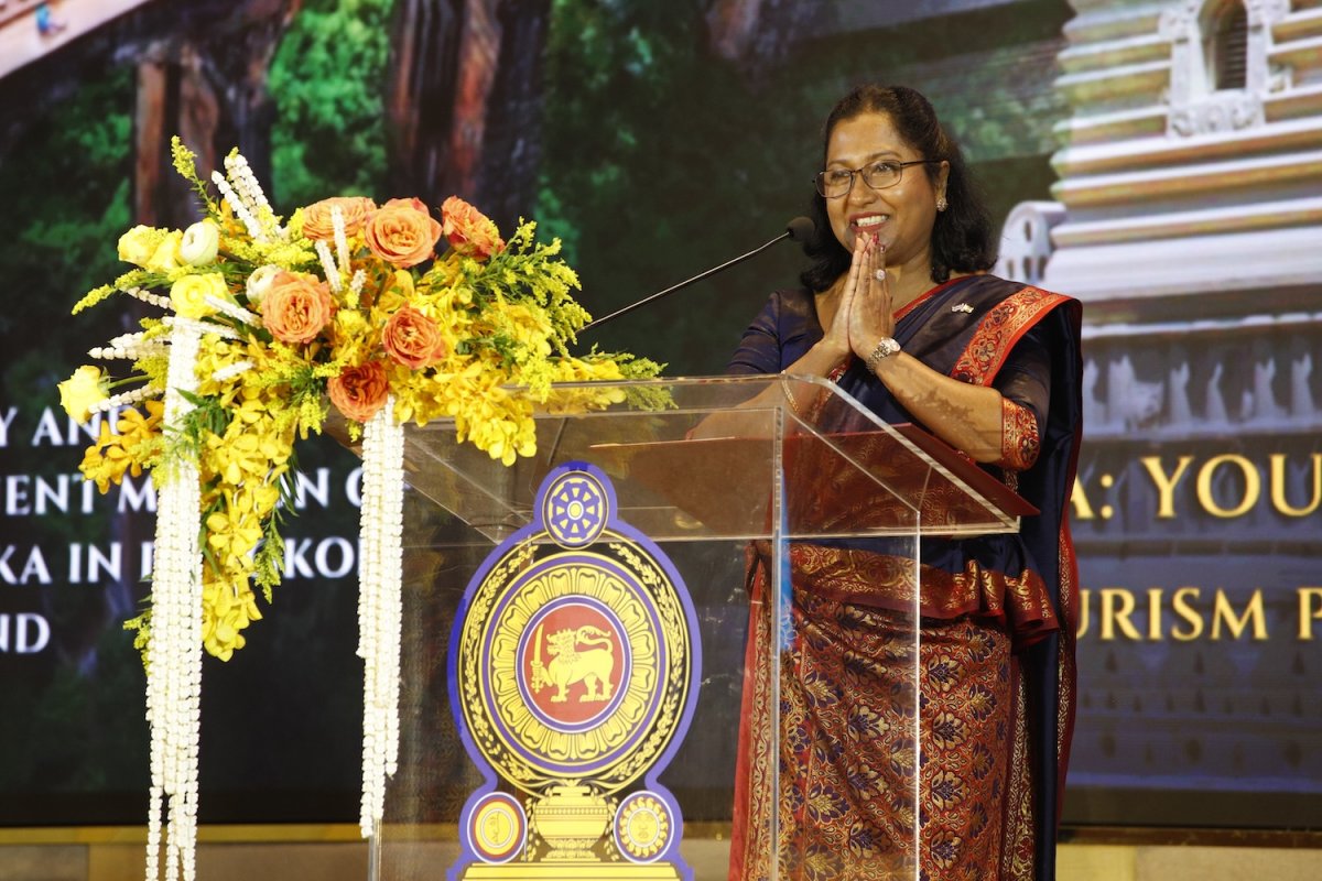 Bangkok Post - Sri Lanka and Thailand celebrate 70 years of ties