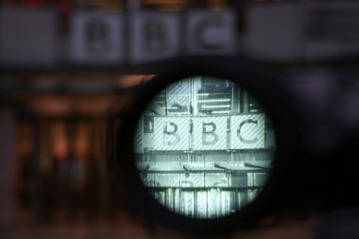 BBC launches hunt for new boss as Trump row rumbles on