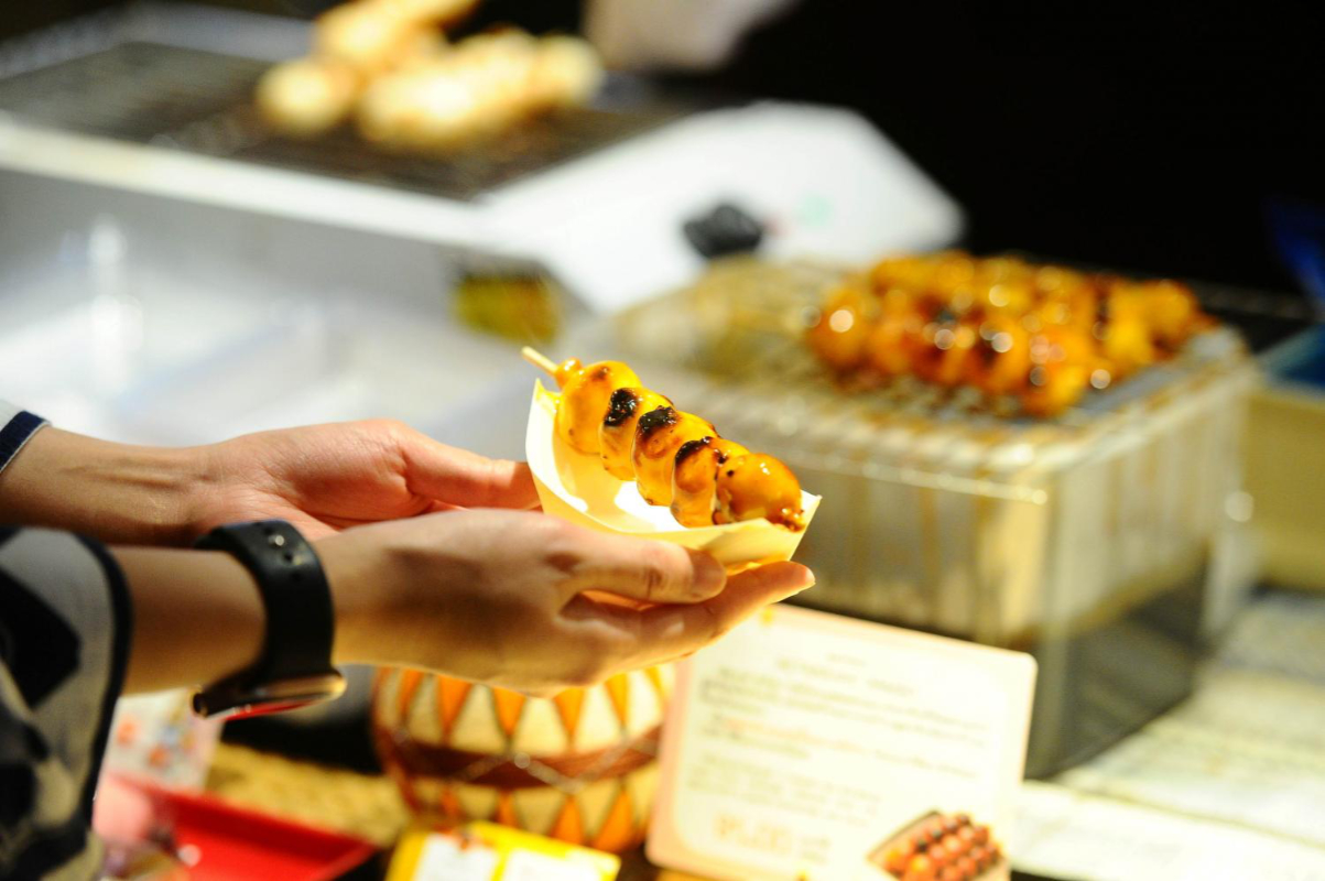 Siam Takashimaya marks anniversary with food and crafts fair