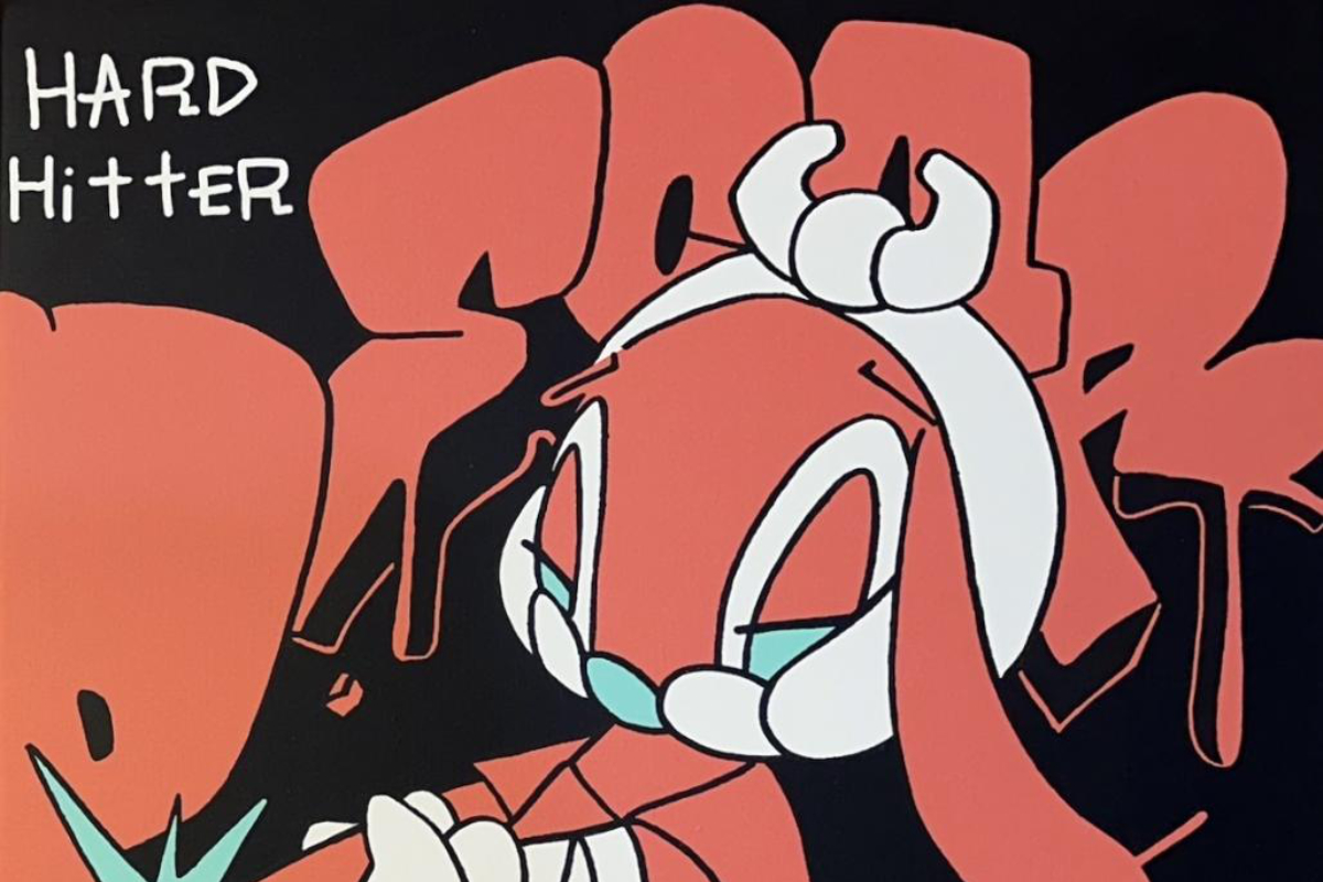 Exhibition brings Japanese street art to Bangkok