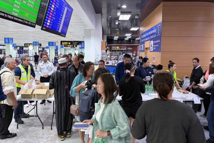 Airports in South skirt flooding woes