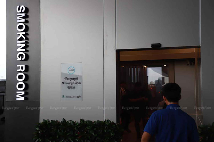 700,000 smokers 'are now diabetic'