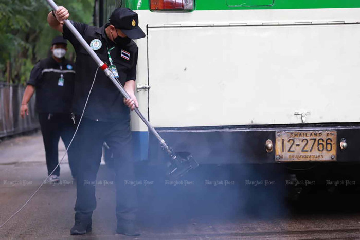 Ministry moves to cut PM2.5 pollution