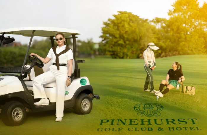 Pinehurst Golf Club – Where Every Heart in the Family Swings Toward Happiness