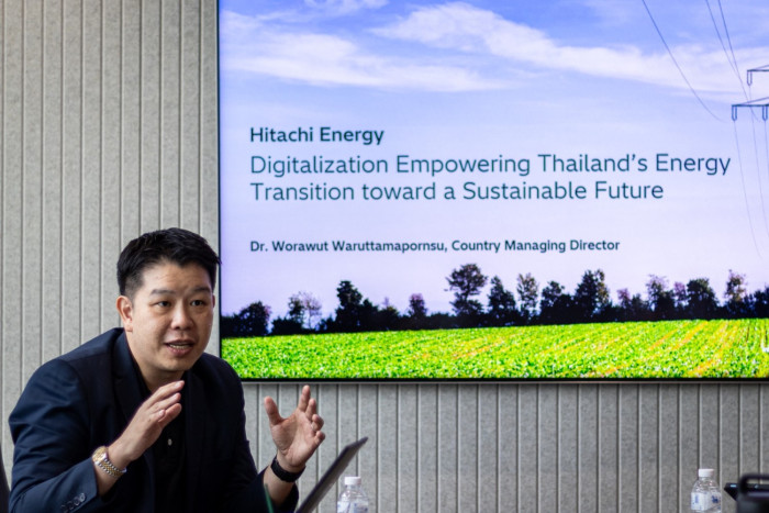 Hitachi Energy Powers Thailand’s Digital Energy Shift