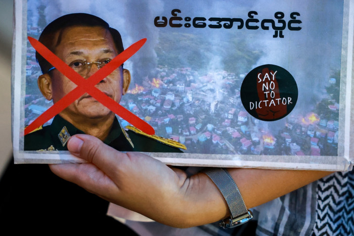 US ends protected status for Myanmar nationals