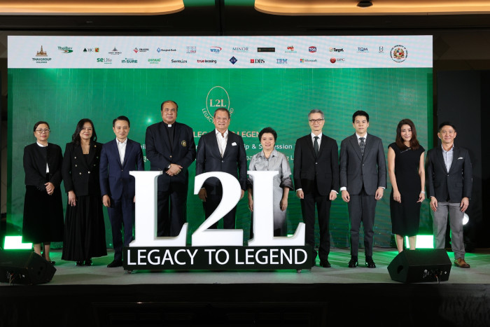 L2L Prepares Thailand’s Next-Generation Business Leaders