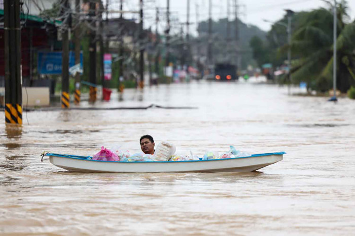 Command centre set up to help Hat Yai tourists