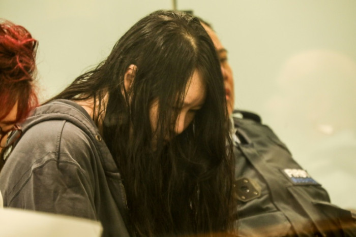 Mother sentenced to life in prison for New Zealand's 'suitcase murders'