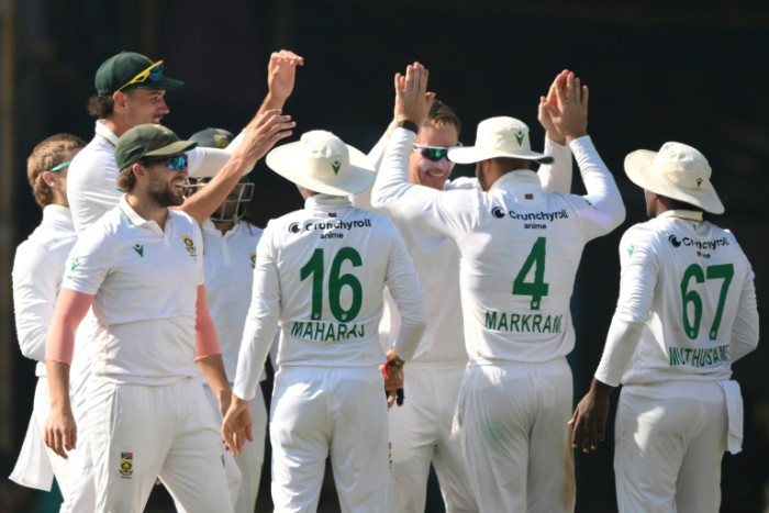 South Africa condemn India to biggest Test loss for series sweep
