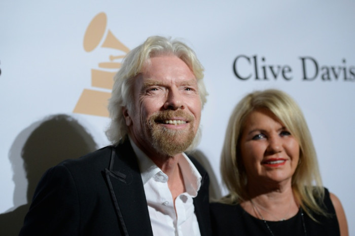 Richard Branson ‘heartbroken’ by wife's death