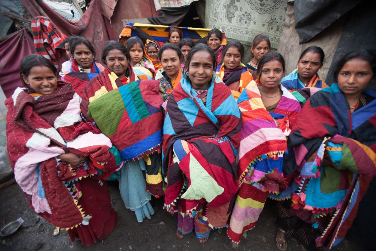 Thai Textile Society hosts talk on Nepal quilting