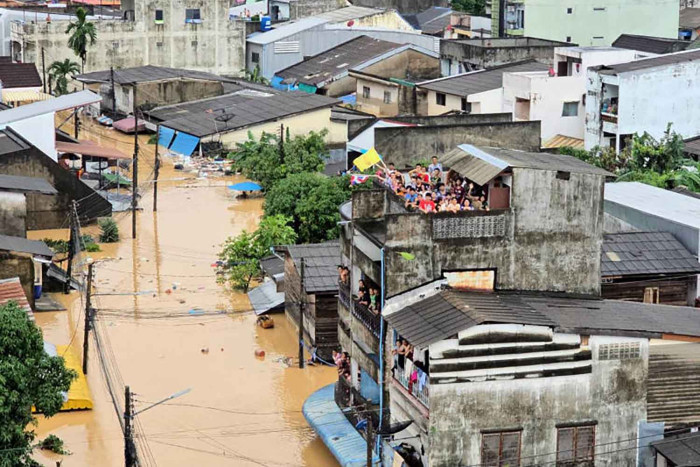 Borwornsak blames Hat Yai chaos on local management