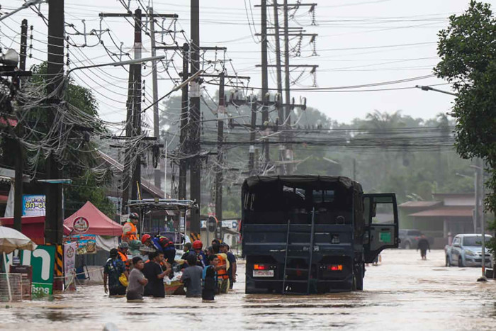 Income tax break sought for flood victims