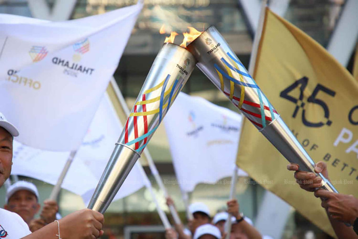 Cambodia pulls out of 8 sports