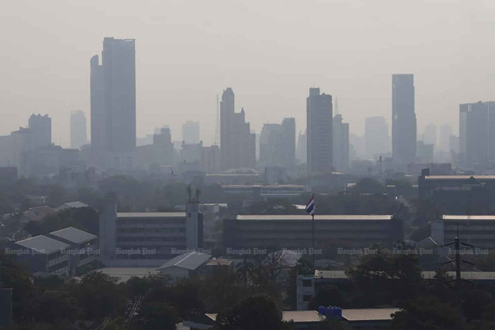 New Bangkok clean-air measures announced
