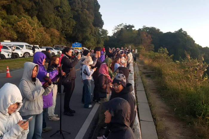 Colder weather forecast until Saturday