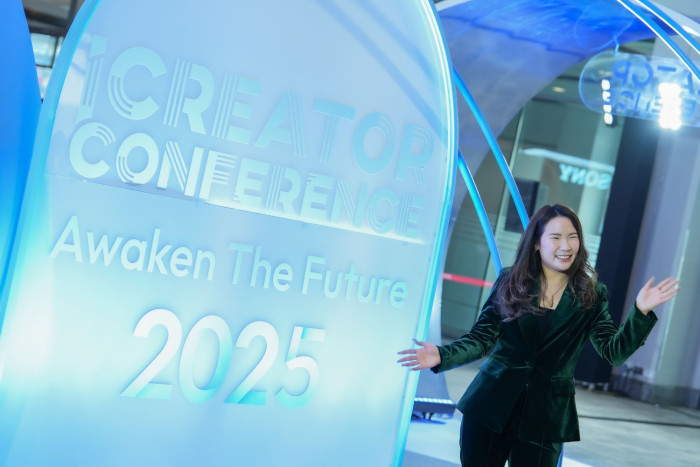 RAiNMaker to spearhead launch of Thai Creator Association at iCreator Conference 2025