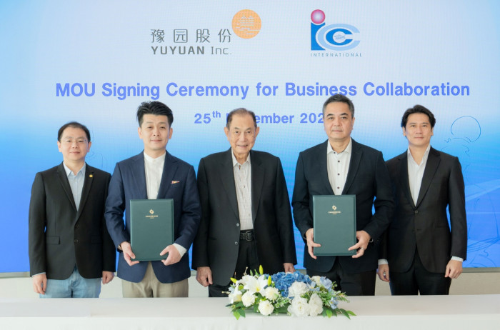 Saha Group Announces Major Deal with China’s Yuyuan Group