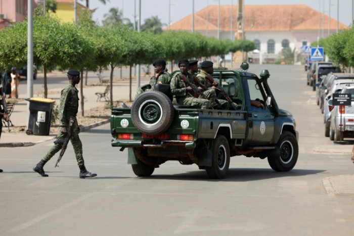 Guinea Bissau rocked by coup, president’s arrest