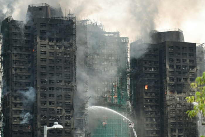 What we know about Hong Kong’s deadly high-rise fire