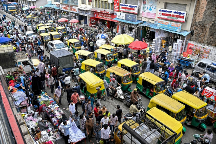 High-flying tech hits potholes in India’s Silicon Valley