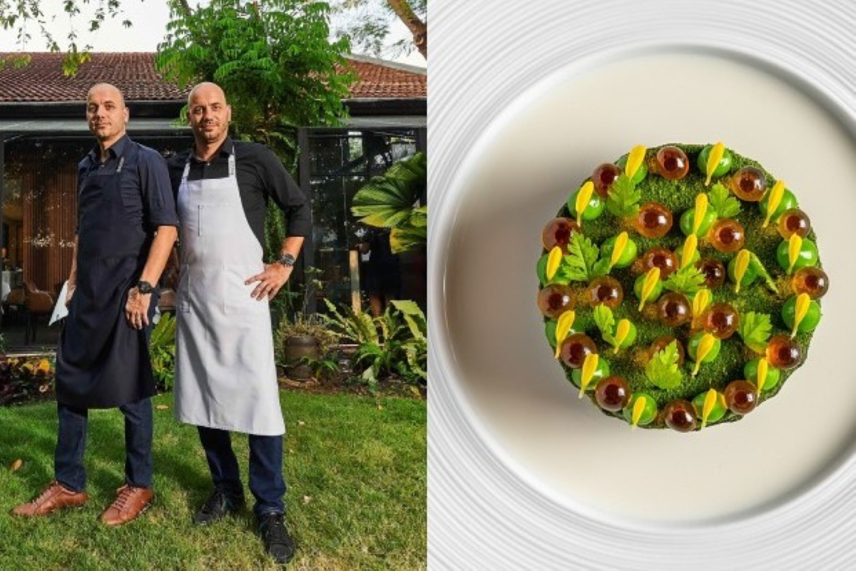 Thailand gets second three Michelin-starred restaurant