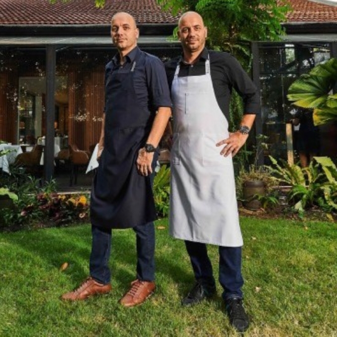 Thailand gets second three Michelin-starred restaurant