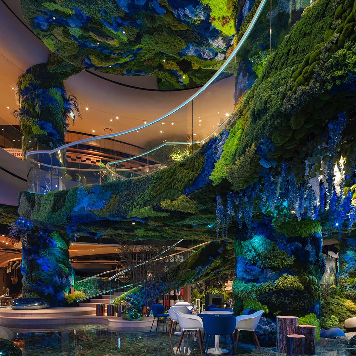 Nextopia Map Bangkok Post - Siam Paragon introduces NEXTOPIA to the world