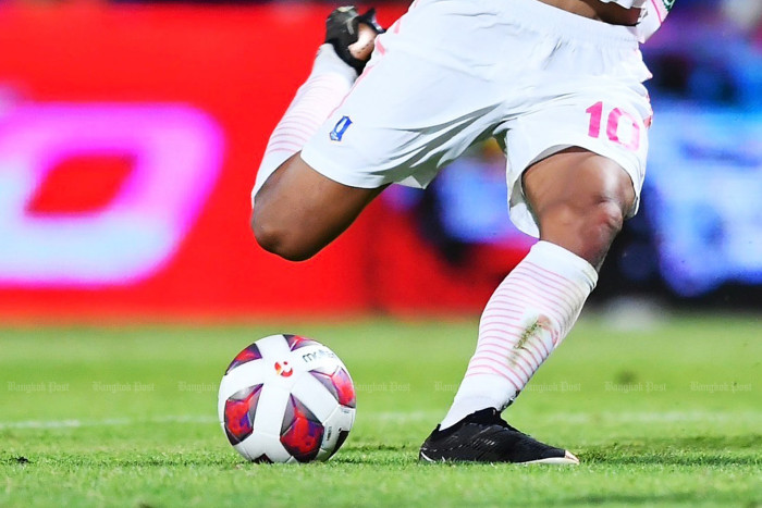 Thais to face Singapore in revised draw