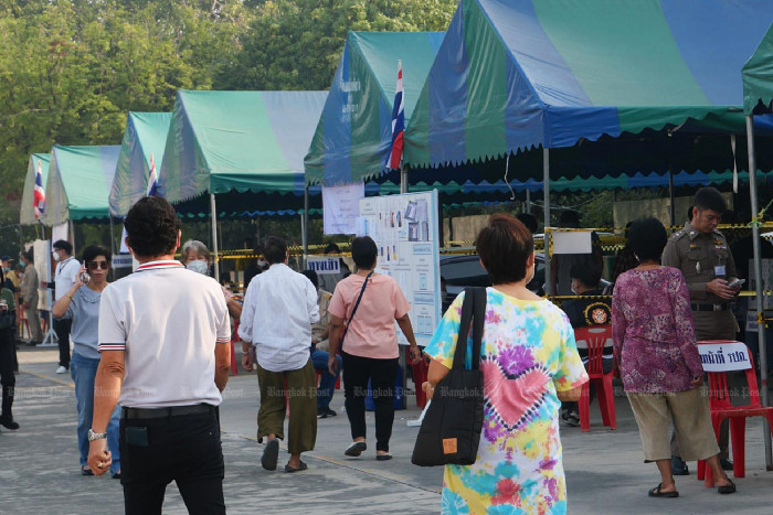 Tambon Administrative Organisation elections confront an 'era of change'