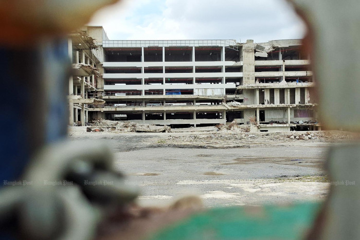 ITD's Premchai gets bail in SAO building case